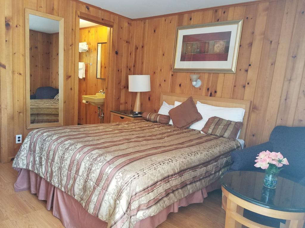 Seven Dwarfs Cabins - White Cabin Lac George Extérieur photo