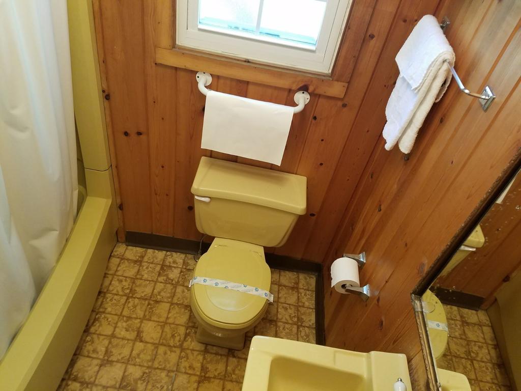 Seven Dwarfs Cabins - White Cabin Lac George Extérieur photo