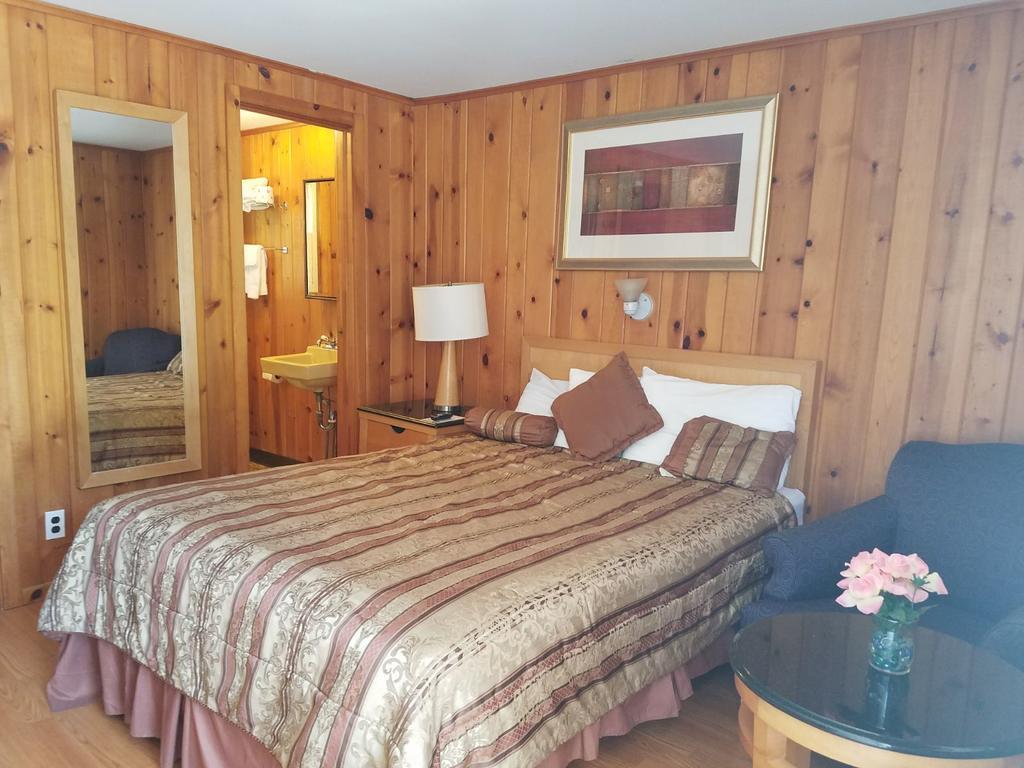 Seven Dwarfs Cabins - White Cabin Lac George Extérieur photo