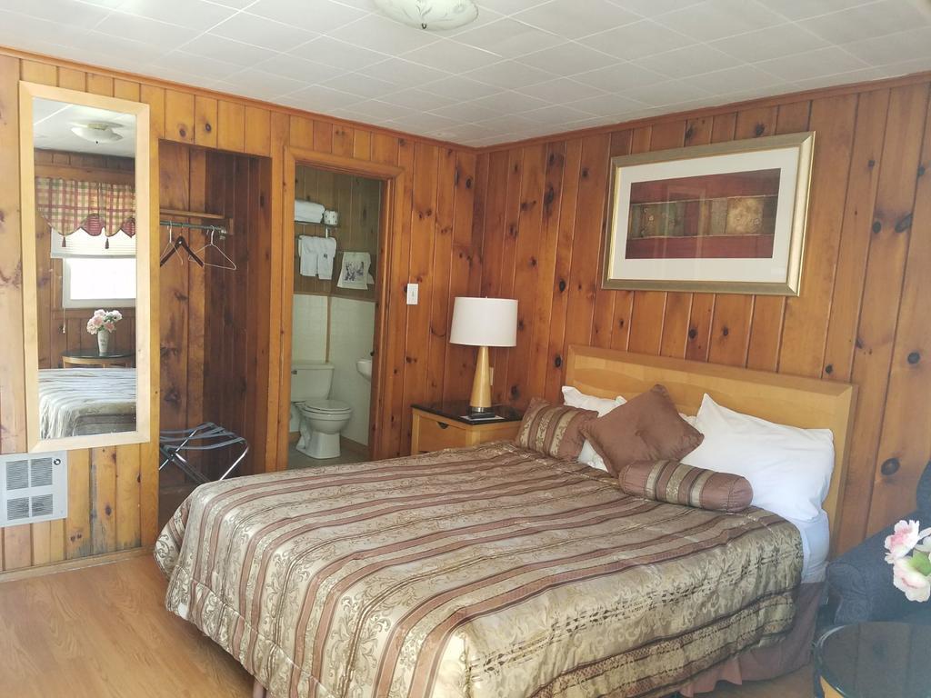 Seven Dwarfs Cabins - White Cabin Lac George Extérieur photo