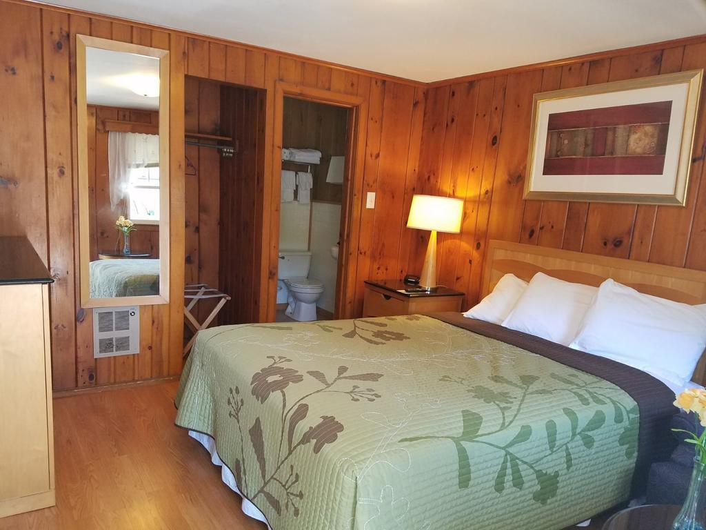 Seven Dwarfs Cabins - White Cabin Lac George Extérieur photo