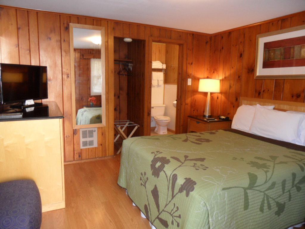 Seven Dwarfs Cabins - White Cabin Lac George Extérieur photo