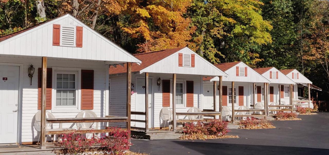 Seven Dwarfs Cabins - White Cabin Lac George Extérieur photo